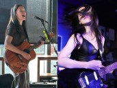 Pembroke’s Sierra Levesque ignites rock world with debut album