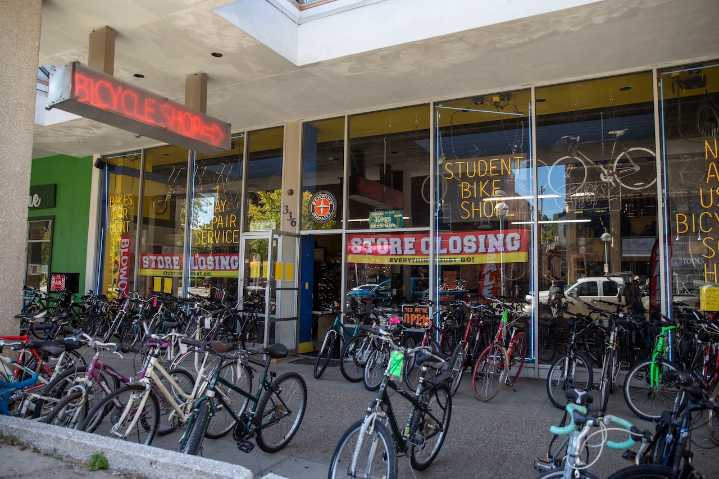 Longtime Ann Arbor bike shop for students to close after owner’s death