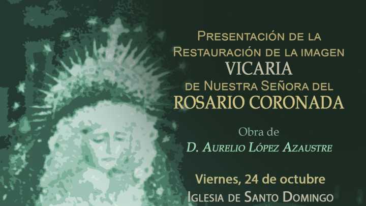 AGENDA COFRADE FIN DE SEMANA: Rosario vespertino de la Victoria y de la mañana del Tres Caídas, Besapiés a la Redención, inauguración de la exposición del concurso para elegir el cartel de la Semana S