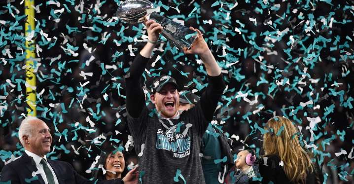 What is Carson Wentz’s Eagles legacy?
