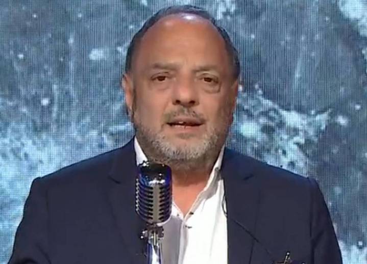Impacto nacional y en toda A24 por lo que comunicó Baby Etchecopar: «Se atrincheró, que la investiguen»  