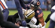 Bears place CB Gordon, LT Jones on IR