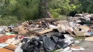 Roebuck residents want to crack down on illegal dumping