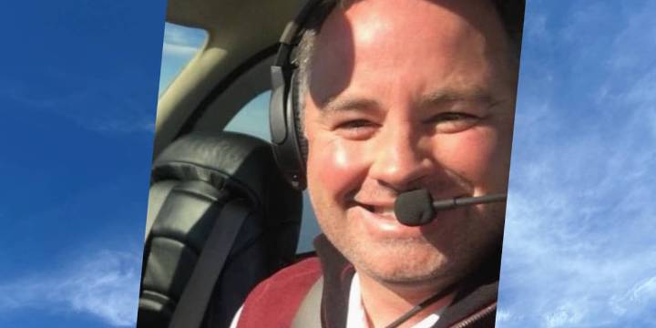 Scholarship honors pilot who died in 2024 plane crash