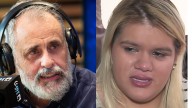 Las palabras de Jorge Rial que destrozaron a Morena Rial durante su llamada desde la cárcel
