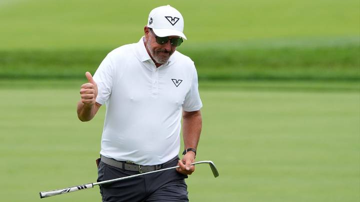 Phil Mickelson’s outside the box idea for next USA Ryder Cup captain