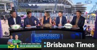'Is he though?': Legends debate Moses snub