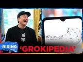 Elon Musk SLAMS Wikipedia Over ‘Bias’, Vows New ALTERNATIVE