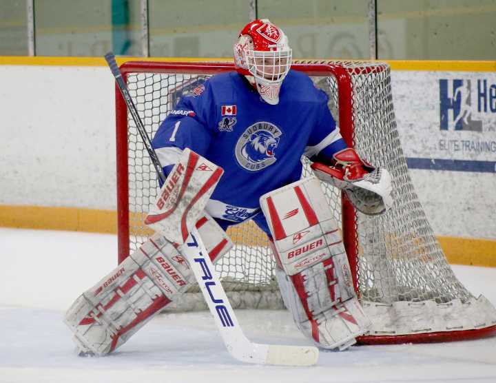 Mateo Beites settling in well with Greater Sudbury Cubs
