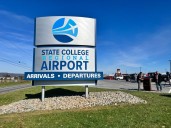 Federal Shutdown not having an impact on State College Regional Airport as of now