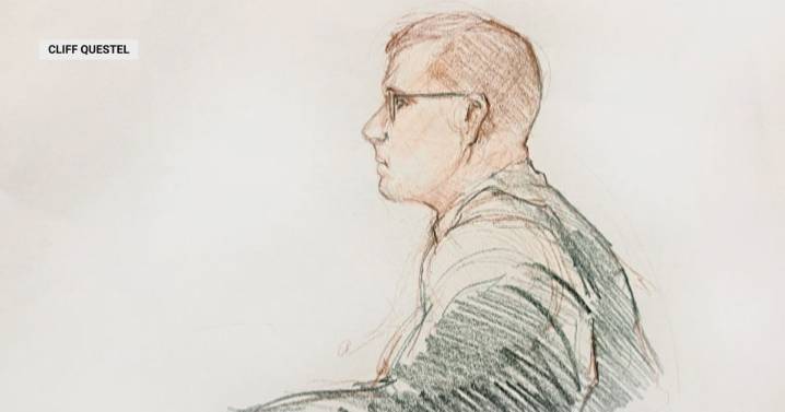 Jury convicts Sean Grayson of murder in Sonya Massey's death