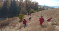 Mashué: el pueblo del sur de Chile que se secó en el 89 y que recupera su agua plantando árboles nativos