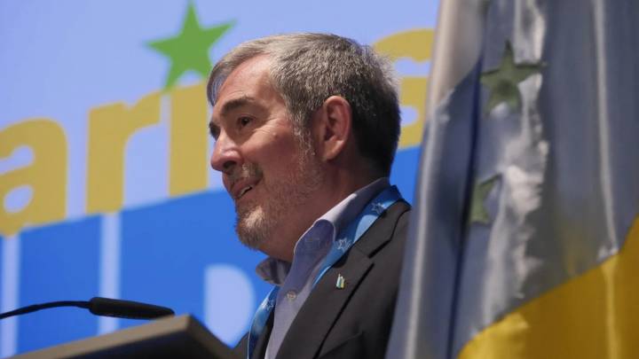 Coalición Canaria exige a Sánchez que se someta a una cuestión de confianza