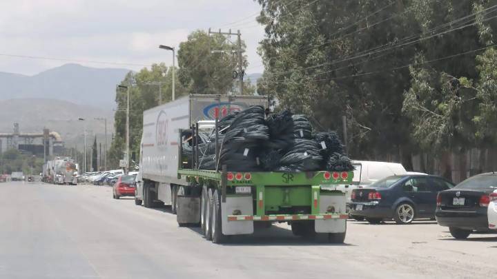 Exportaciones de acero y aluminio potosino caen 20% por aranceles: D’Argance