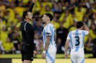 Malas noticias para Scaloni: se conoció la sanción de la FIFA a Nicolás Otamendi