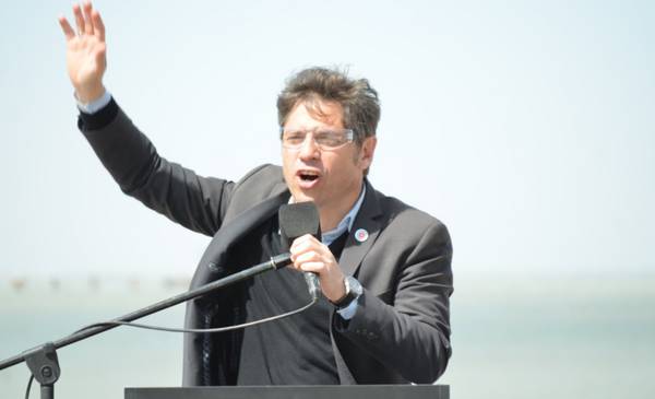 Confirmaron que el gobernador Kicillof visitará Punta Alta este martes