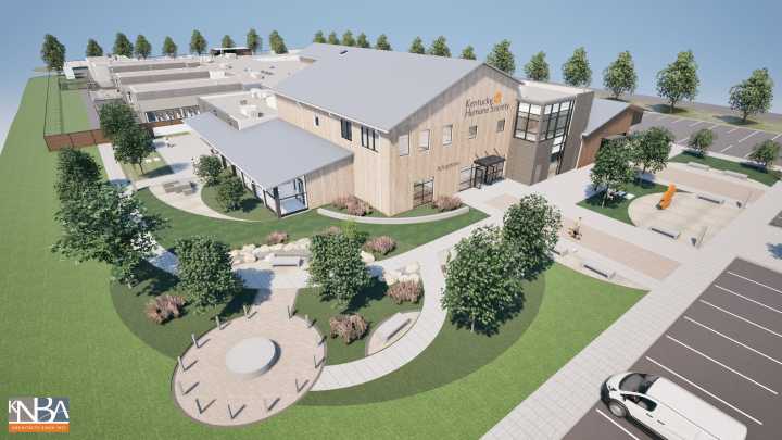 Kentucky Humane Society to build $37 million campus in South Louisville. What we know