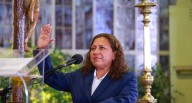 Sandra Gutiérrez jura como nueva ministra de la Mujer