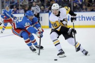 Penguins silence Rangers in defensive clinic to open Dan Muse era