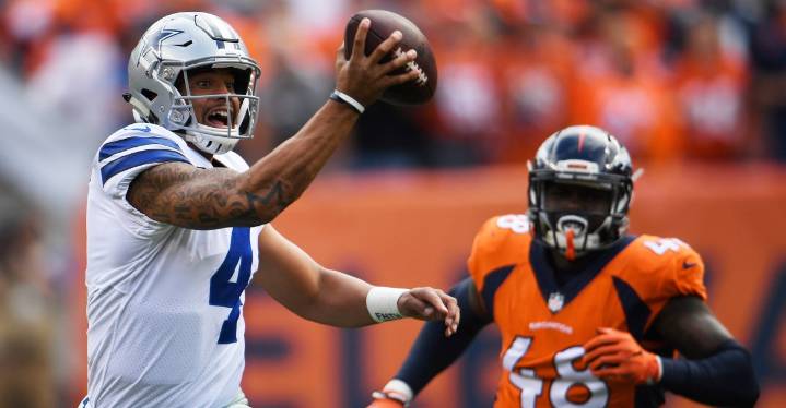 Cowboys at Broncos: Writer predictions for high stakes, high altitude road trip