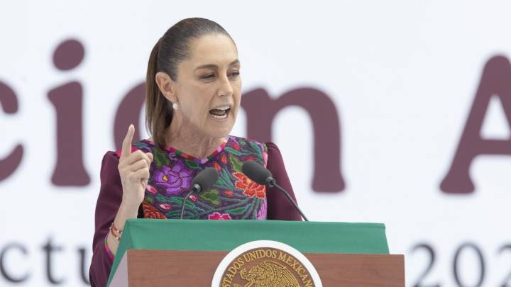 Sheinbaum: “México no acepta injerencismo”