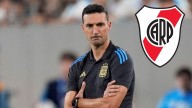 Su primera experiencia en la Selección Argentina: la figura de River que está en los planes de Scaloni