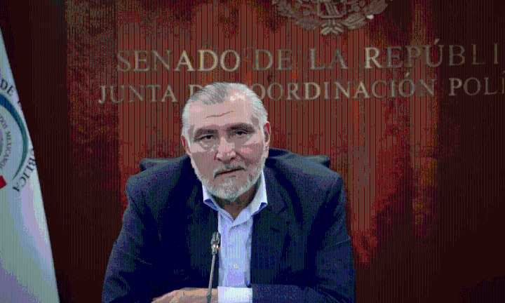 La noche en que Adán Augusto perdió la voz de mando