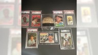 OC house sitters accused of stealing autographed Babe Ruth baseball, other collectibles