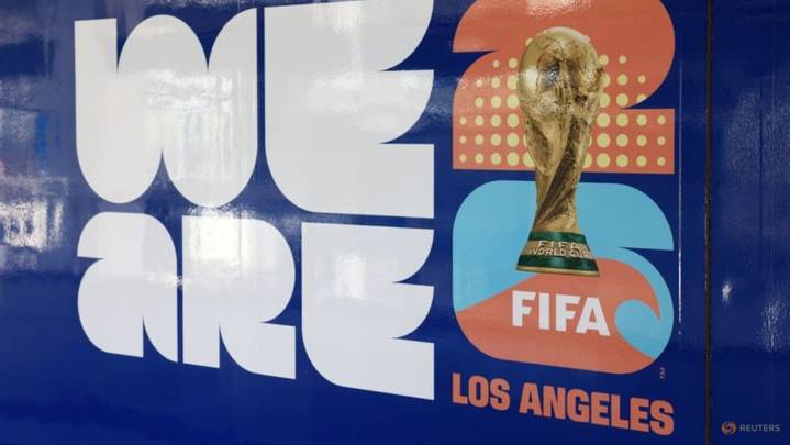 More than one million World Cup tickets sold through Visa pre