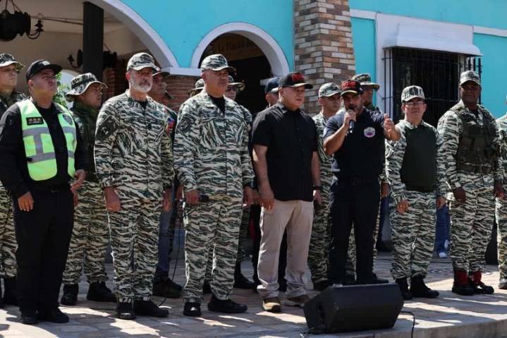 Cabello: En La Guaira el enemigo encontrará una barrera inexpugnable