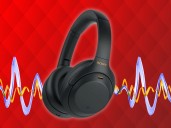 Amazon has the Sony XM4 headphones on sale for $160 off for Prime Big Deal Days