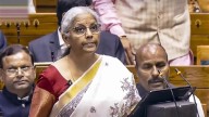 FM Sitharaman launches foreign currency settlement system at GIFT city