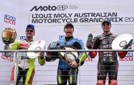 MotoGP: Raúl Fernández logra en Australia su primera victoria en MotoGP