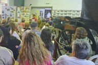 La memoria ferroviaria volvió a latir en General Pico