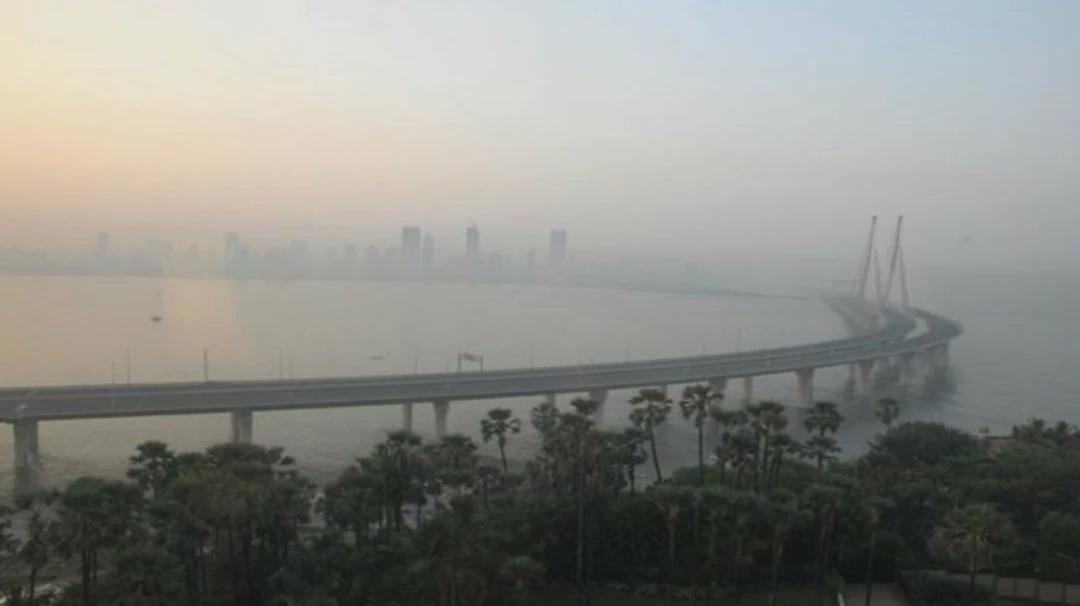 Mumbai's AQI Makes Major Improvement From Very Poor To Moderate Post Diwali