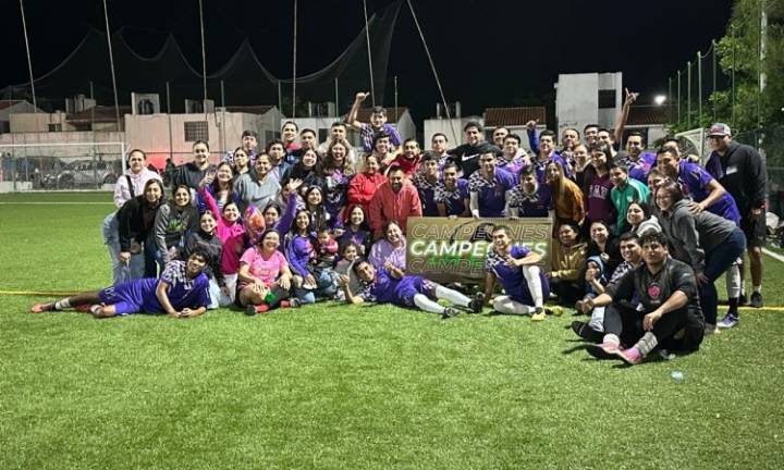 Bravos y Búhos Tampico, lideran en Novatos LUFAUAT viernes, 31 de octubre de 2025