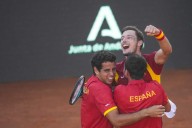 España recupera a Alcaraz y Granollers para asaltar la séptima Copa Davis