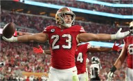 NFL: San Francisco 49ers vs Atlanta Falcons