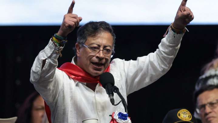 Trump feuds with Colombian leader over strike on alleged drug boat