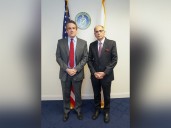Indian envoy Kwatra discusses energy  trade and ties with US deputy secretary