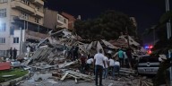 Terremoto de magnitud 6.1 sacude Turquía; reportan edificios derrumbados