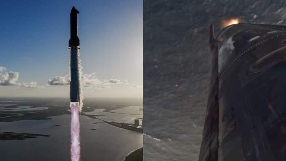 Elon Musk's SpaceX Completes Starship Test, Rocket Makes Pre-Planned Splashdown In Indian Ocean