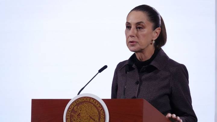 Sheinbaum confía en que diputados eliminarán retroactividad en la Ley de Amparo