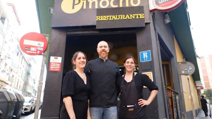 El histórico bar de las Delicias con menús diarios por 13 euros: "Comida casera y de calidad"