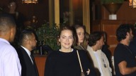 Emma Stone Opts for an It-Girl Knitwear Fave for Fall