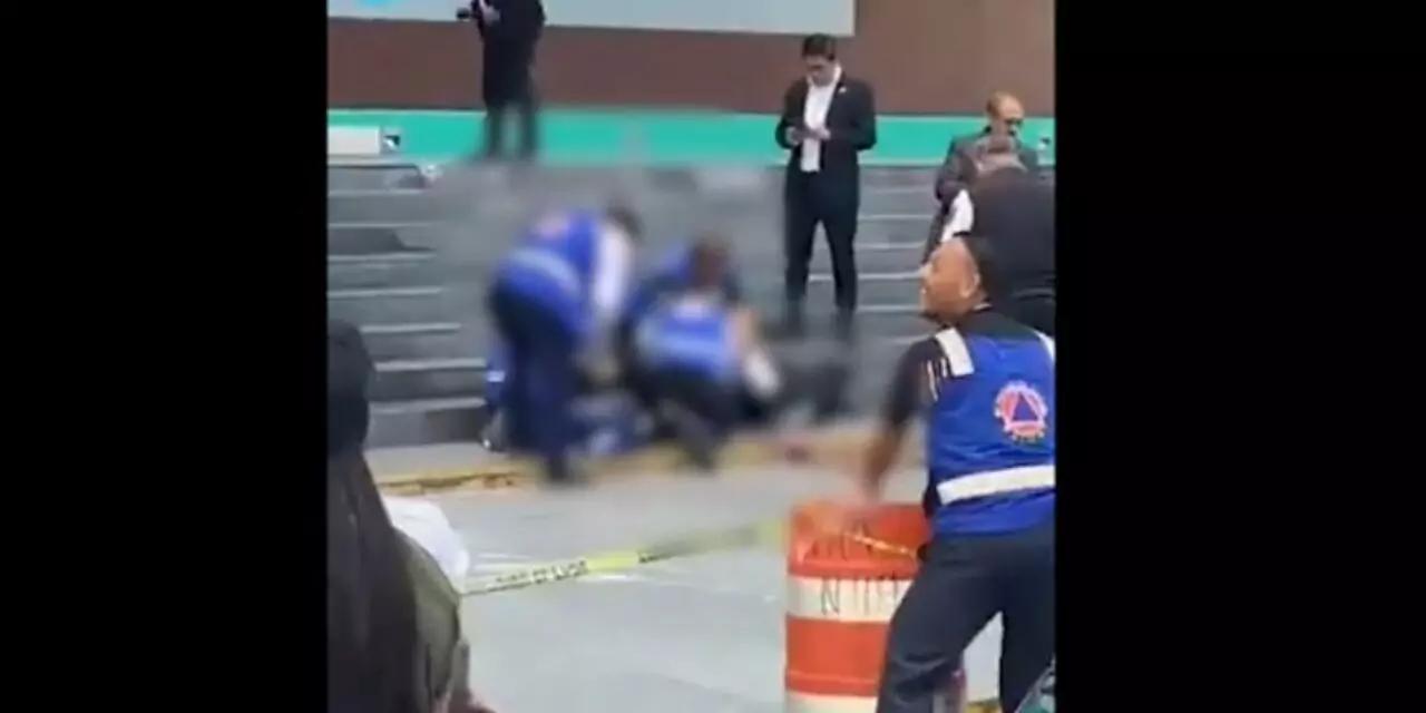 “Lo maté por 30 mil pesos”: joven confiesa asesinato del abogado David Cohen frente a Ciudad Judicial