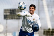 Champions: El Madrid, contra el partido de Miami: envía un escrito al CSD y Courtois critica que "en la NFL lo votan todos, aquí lo hacen porque les sale..."