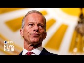 Thune says vote on health care subsidies possible, but only after government reopens