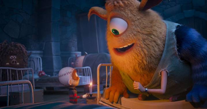 Movie Review: Animated flick 'Stitch Head' a charming spookfest for kids