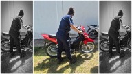 Detuvieron a un hombre y recuperaron una moto con pedido de secuestro